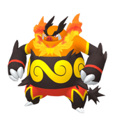 6IV Emboar Indigo Disk Pokemon Scarlet and Violet